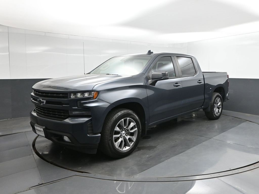 Used 2019 Chevrolet Silverado 1500 RST w/ All-Star Edition