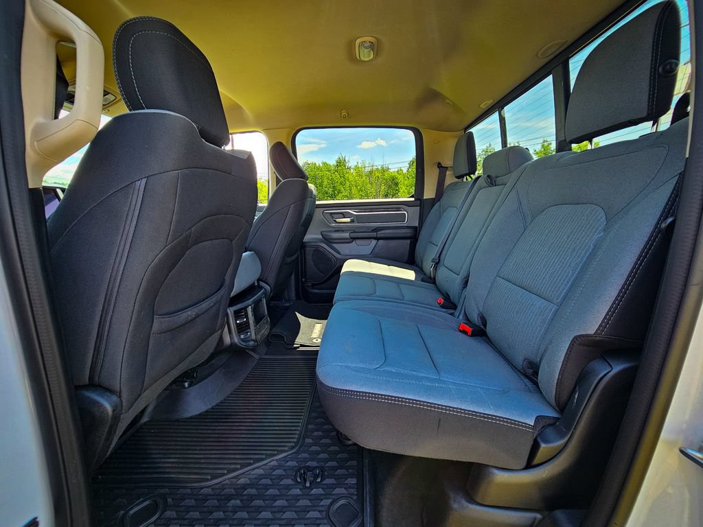 Used 2020 RAM 1500 Big Horn AWD/4WD image 34