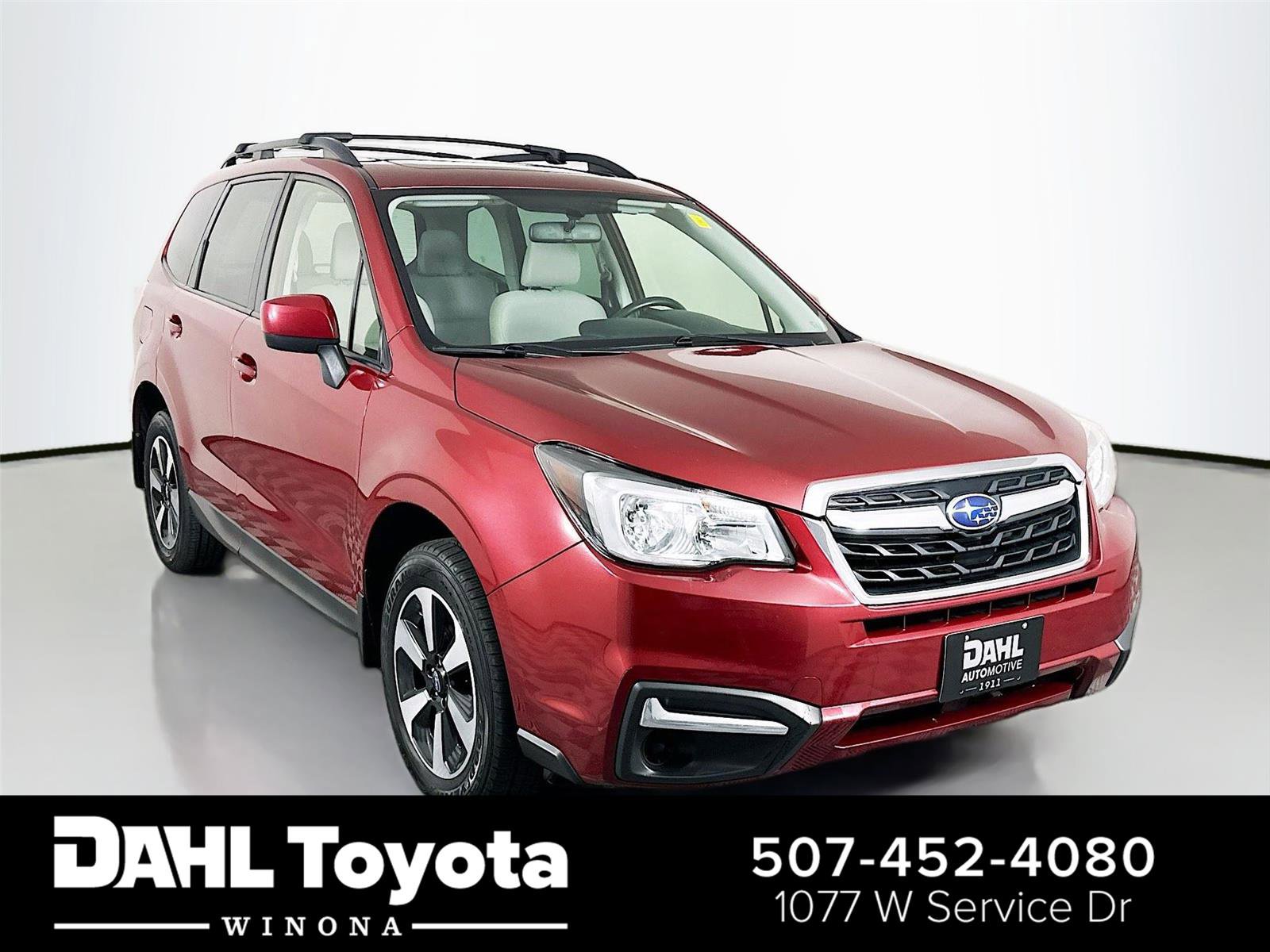 Used 2018 Subaru Forester 2.5i Premium w/ Protection Package #1A image 1