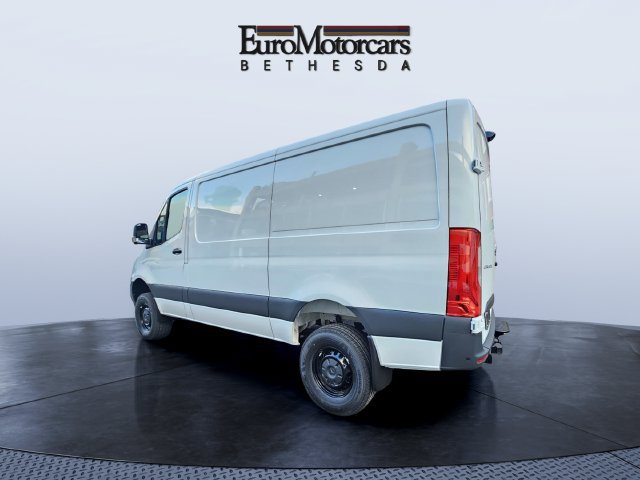 New 2026 Mercedes-Benz Sprinter 2500 image 4