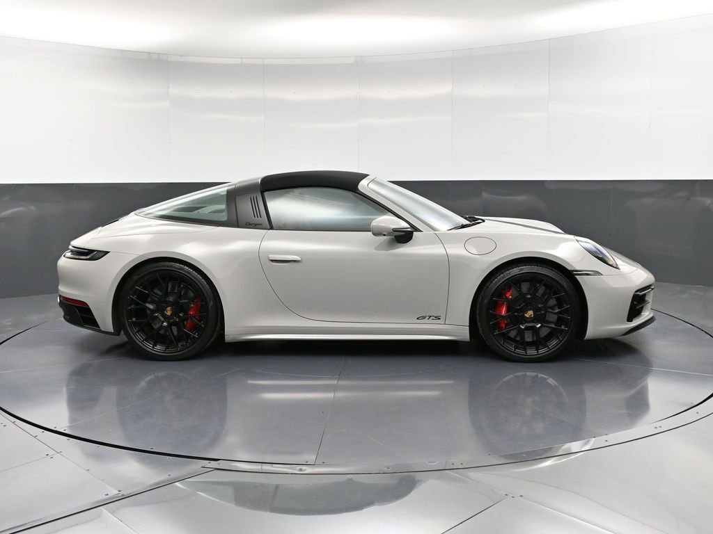 Certified 2022 Porsche 911 Targa 4 GTS image 9