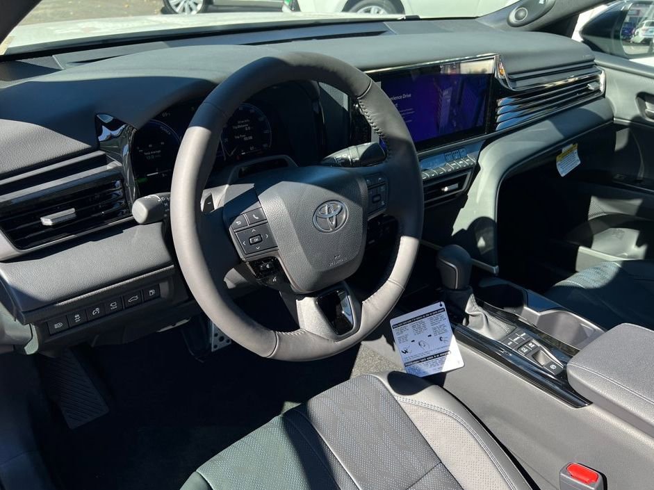 New 2026 Toyota Camry XSE image 12