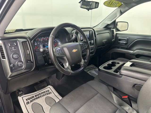 Used 2018 Chevrolet Silverado 1500 LT w/ All Star Edition image 20