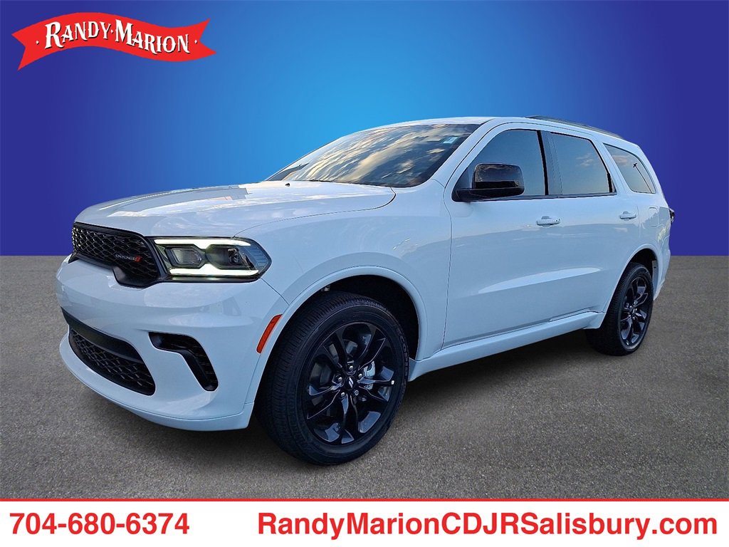 New 2026 Dodge Durango GT w/ Blacktop Package image 1