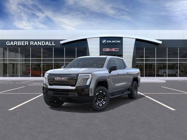 New 2026 GMC Sierra EV Elevation image 8
