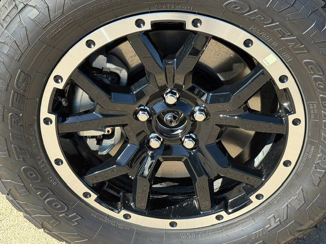 New 2026 Nissan Pathfinder Rock Creek w/ Rock Creek Premium Package AWD/4WD image 11