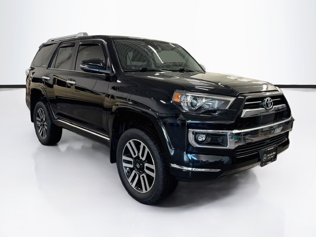Used 2023 Toyota 4Runner Limited AWD/4WD image 3