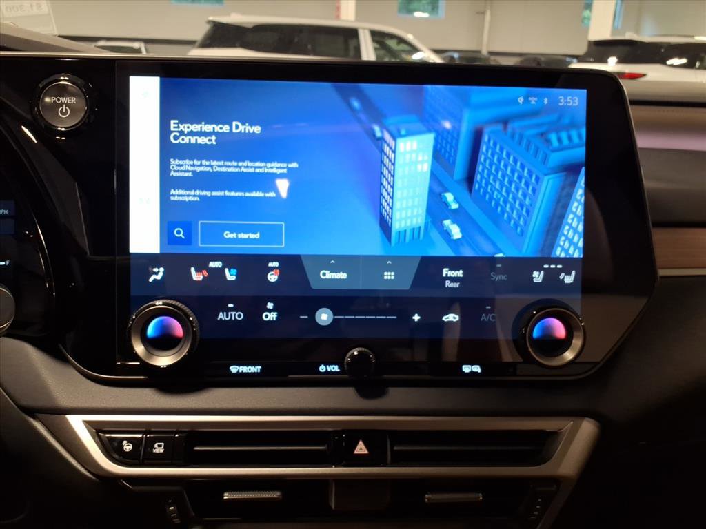 New 2025 Lexus RX 450h AWD w/ Luxury Package image 7