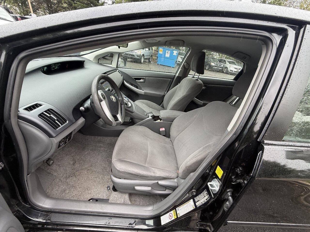 Used 2010 Toyota Prius FWD image 8