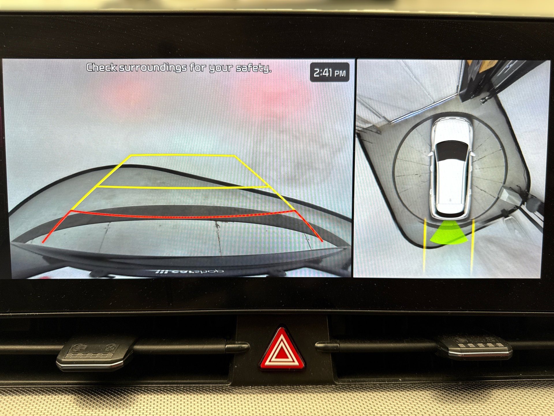 Used 2024 Kia Sportage SX image 11