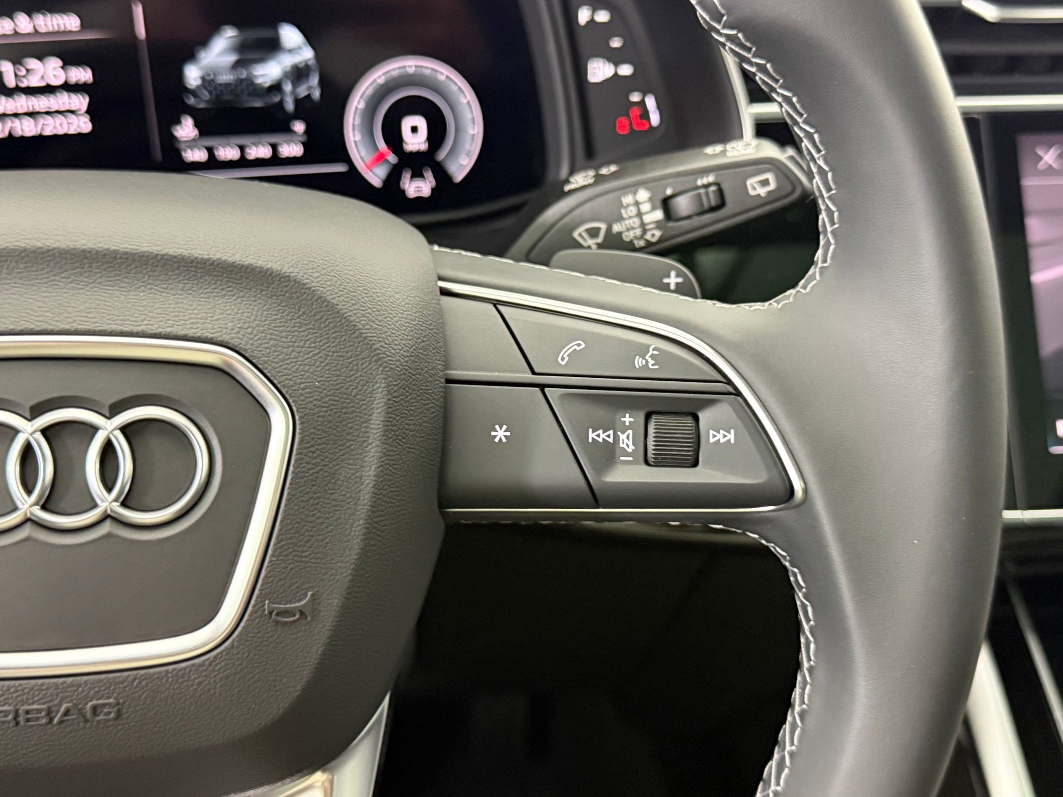 New 2026 Audi Q7 3.0T Premium Plus AWD/4WD image 27