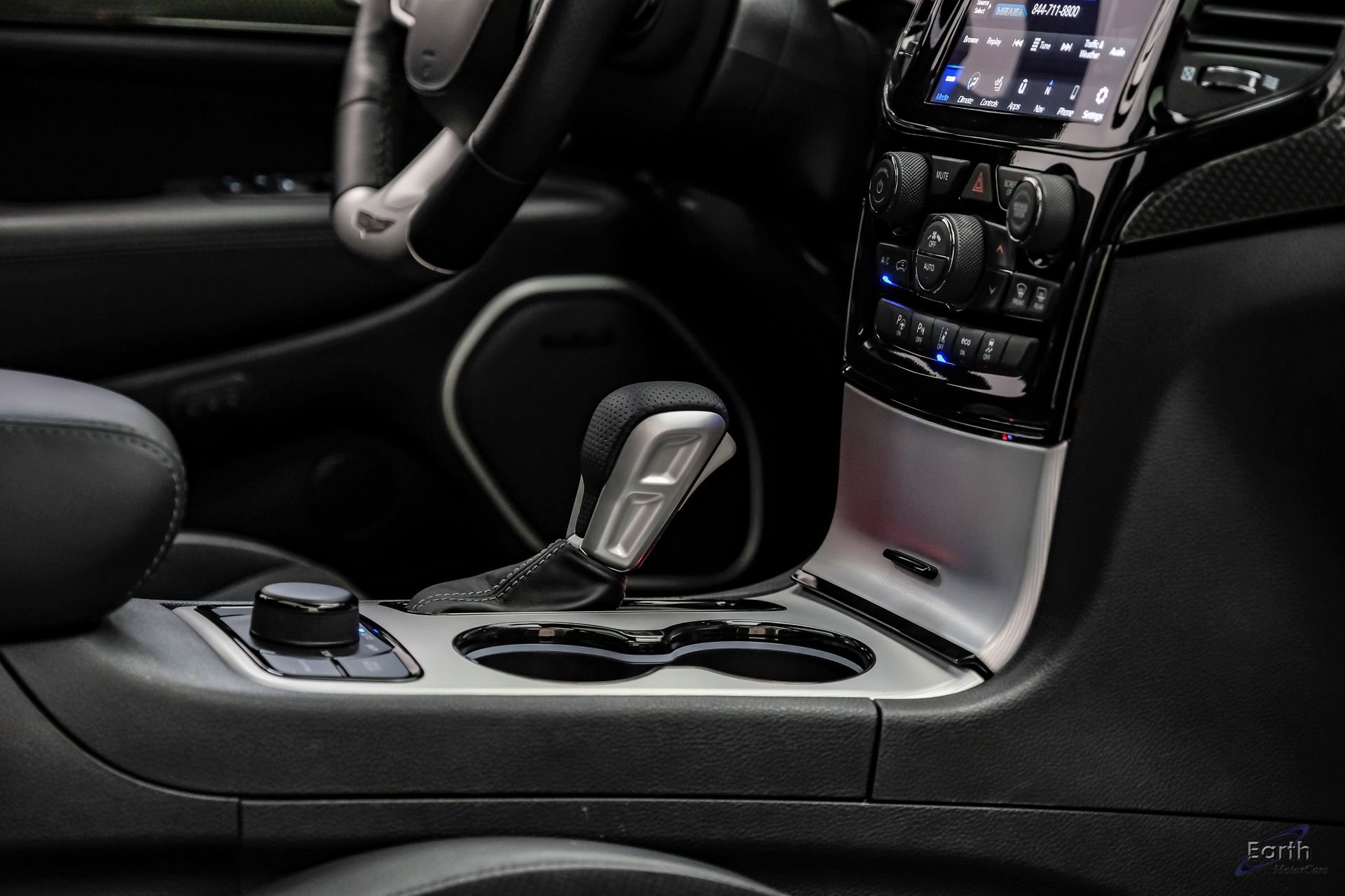 Used 2021 Jeep Grand Cherokee Trackhawk w/ Trailer Tow Group IV AWD/4WD image 63