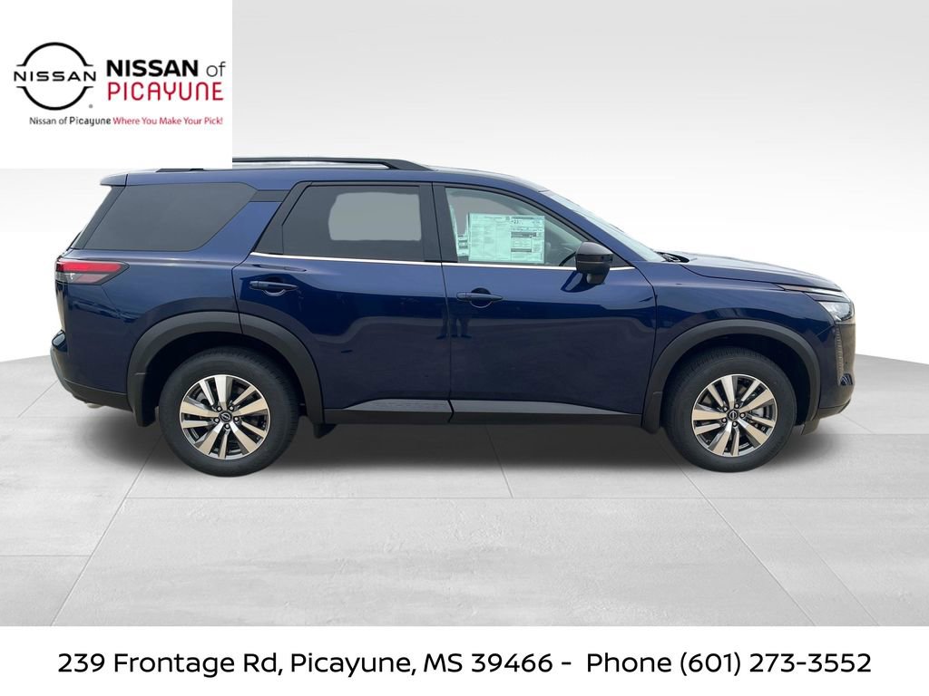 New 2026 Nissan Pathfinder SL FWD image 6