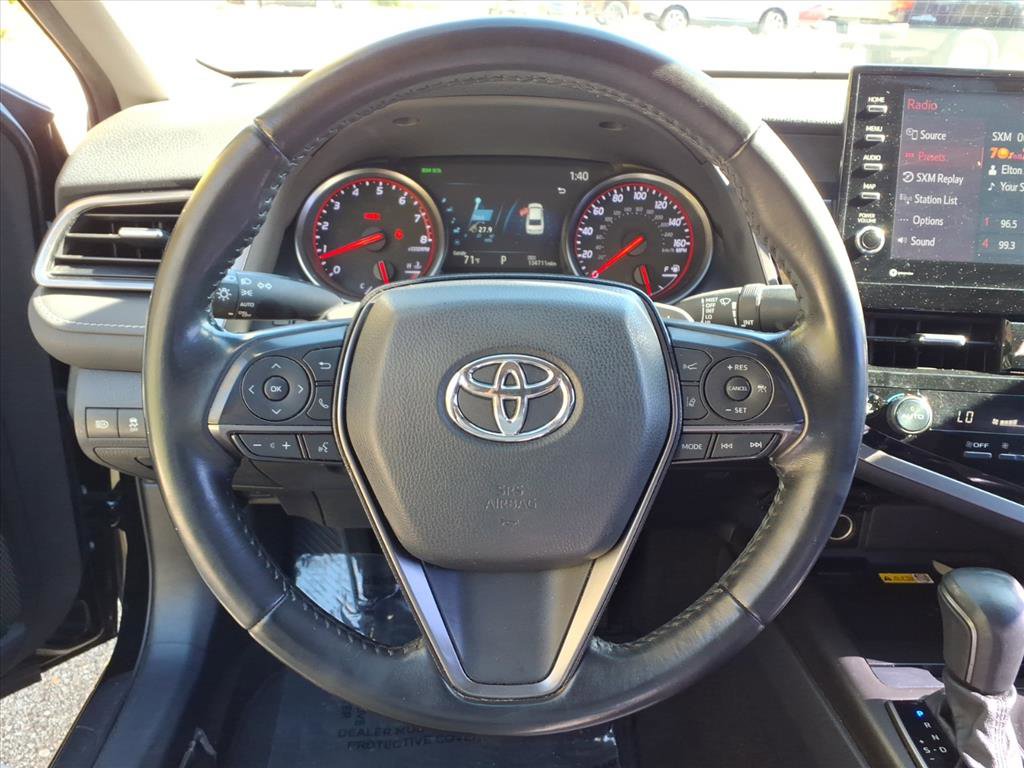 Used 2022 Toyota Camry XSE image 20