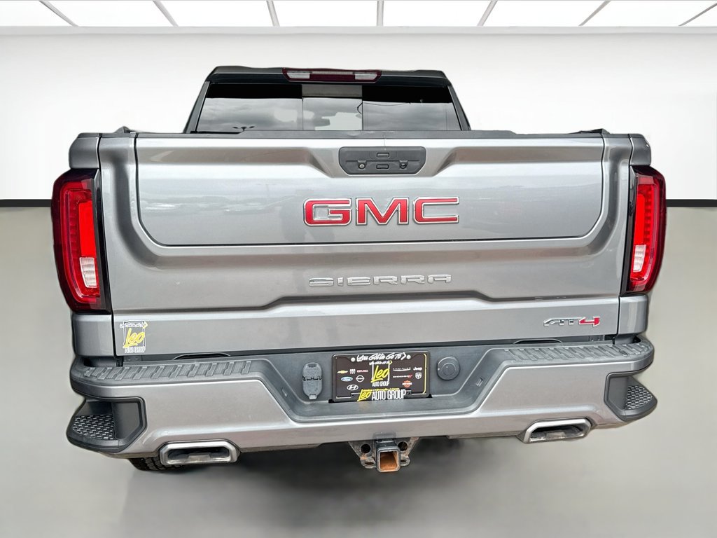 Used 2021 GMC Sierra 1500 AT4 w/ AT4 Preferred Package AWD/4WD image 6