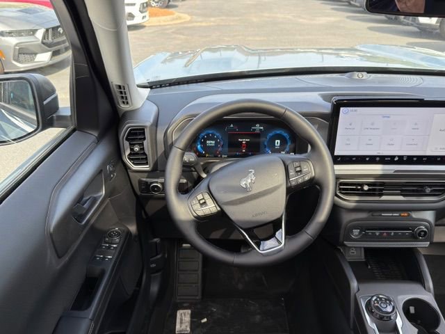 New 2025 Ford Bronco Sport Outer Banks w/ Outer Banks Tech Package+ image 3