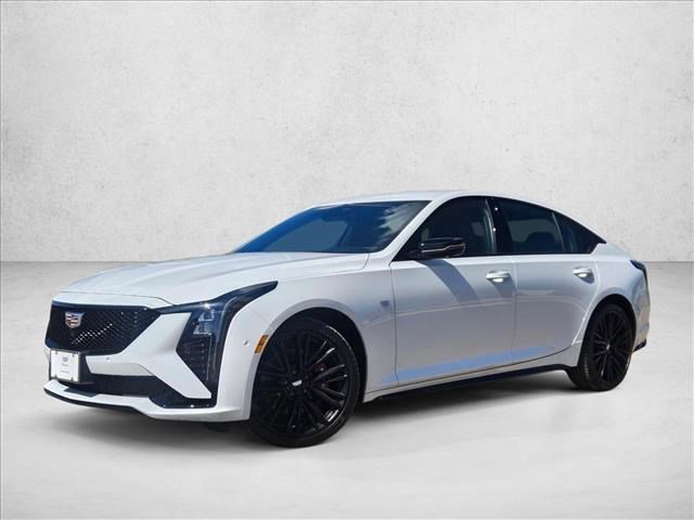 New 2026 Cadillac CT5 Sport video 1