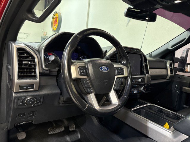 Used 2022 Ford F250 Platinum w/ FX4 Off-Road Package image 18