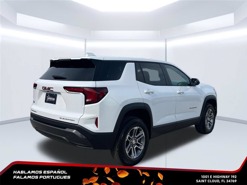 New 2027 GMC Terrain Elevation FWD image 7