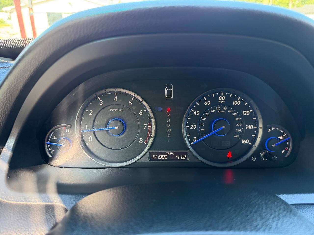 Used 2012 Honda Crosstour EX-L image 20