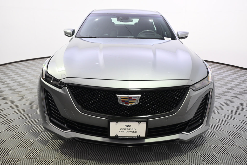 Used 2023 Cadillac CT5 Premium Luxury AWD/4WD image 10