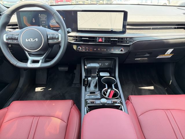 New 2026 Kia K5 GT-Line AWD/4WD image 9