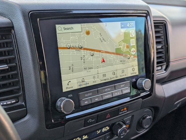 Used 2023 Nissan Frontier Pro-X w/ Pro-X Premium Package image 28