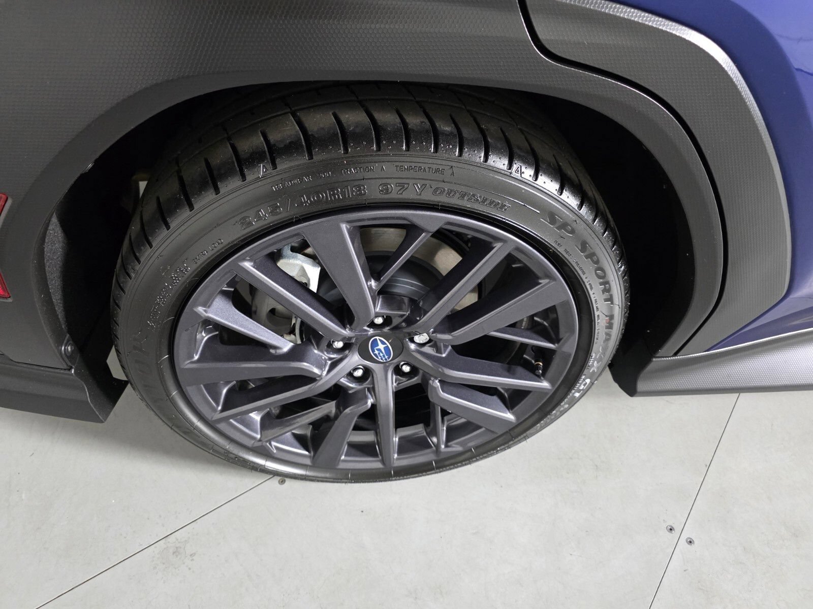 Certified 2025 Subaru WRX Premium AWD/4WD image 12
