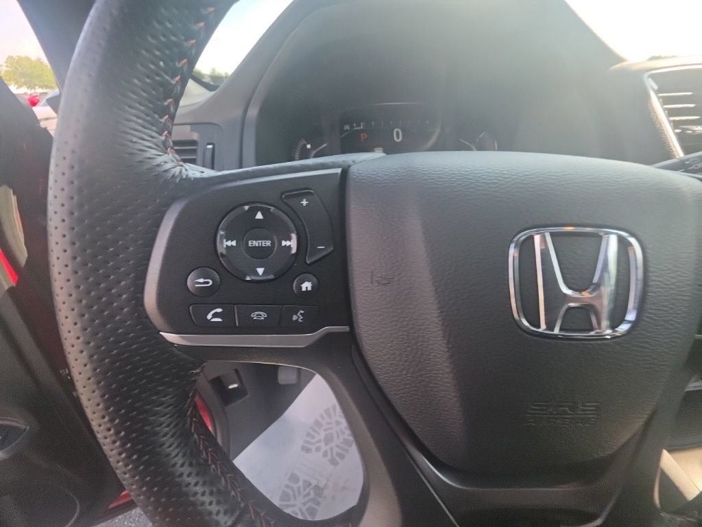 Certified 2023 Honda Passport TrailSport image 18
