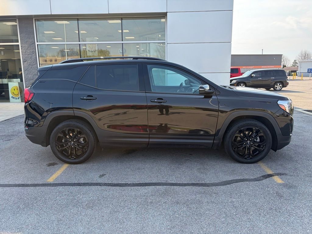 Used 2020 GMC Terrain SLT w/ Preferred Package image 36