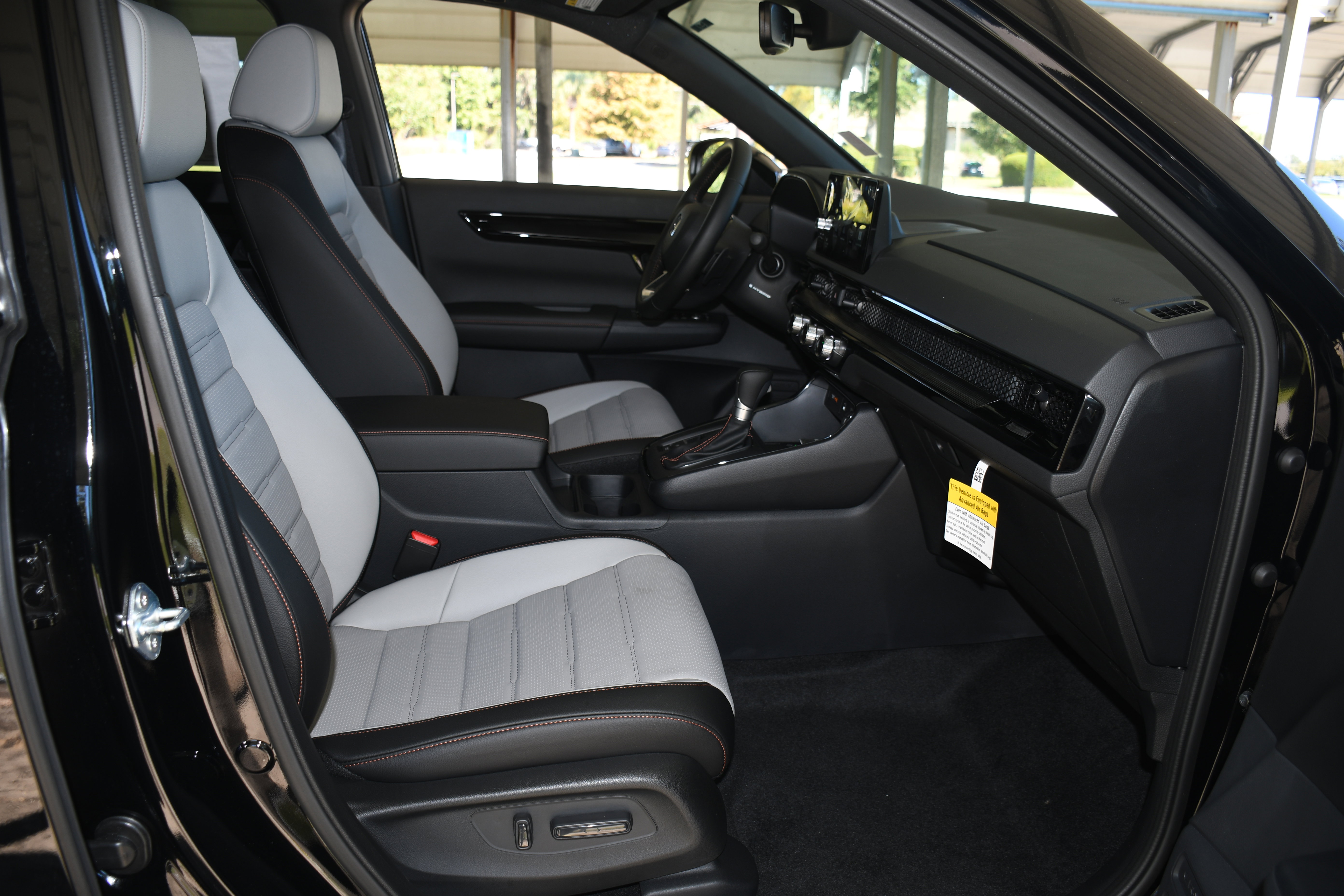 New 2026 Honda CR-V Sport Touring image 11