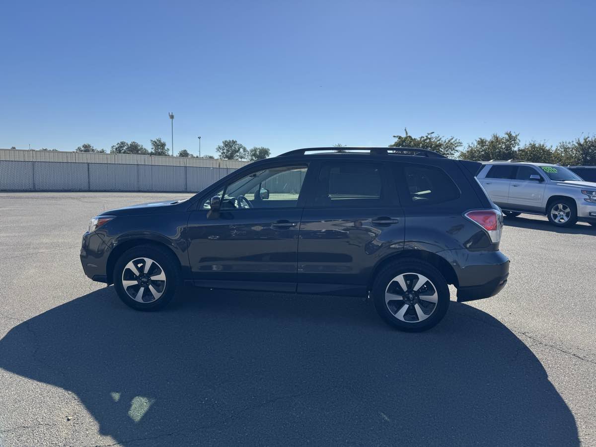 Used 2018 Subaru Forester 2.5i Premium w/ Popular Package #2A image 7