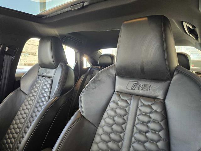 New 2026 Audi RS 3 image 21