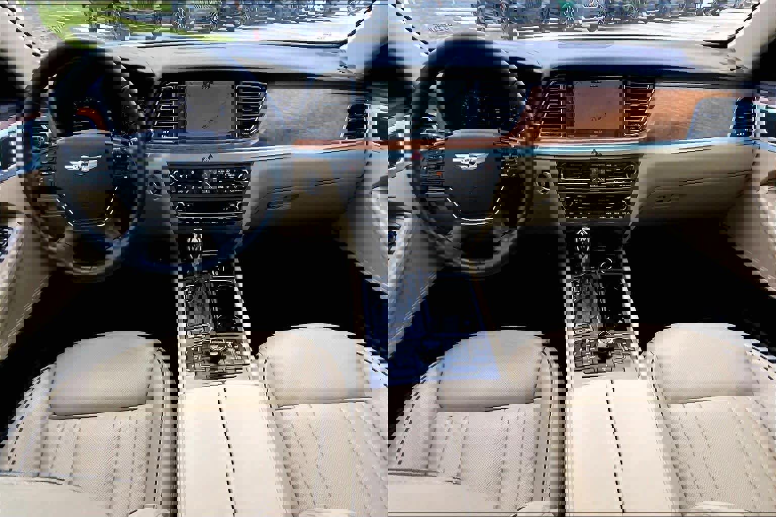 Used 2016 Hyundai Genesis 3.8 w/ Option Group 04 RWD image 15