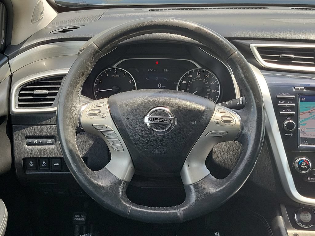 Used 2017 Nissan Murano Platinum w/ Platinum Technology Package FWD image 20