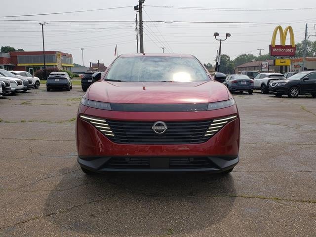 New 2025 Nissan Murano SL w/ Cargo Package image 10