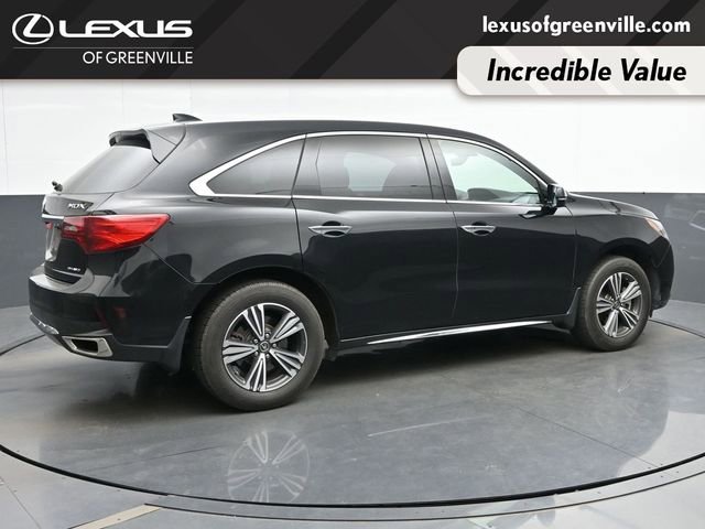 Used 2018 Acura MDX SH-AWD image 8