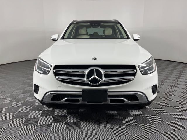 Used 2022 Mercedes-Benz GLC 300 4MATIC image 4