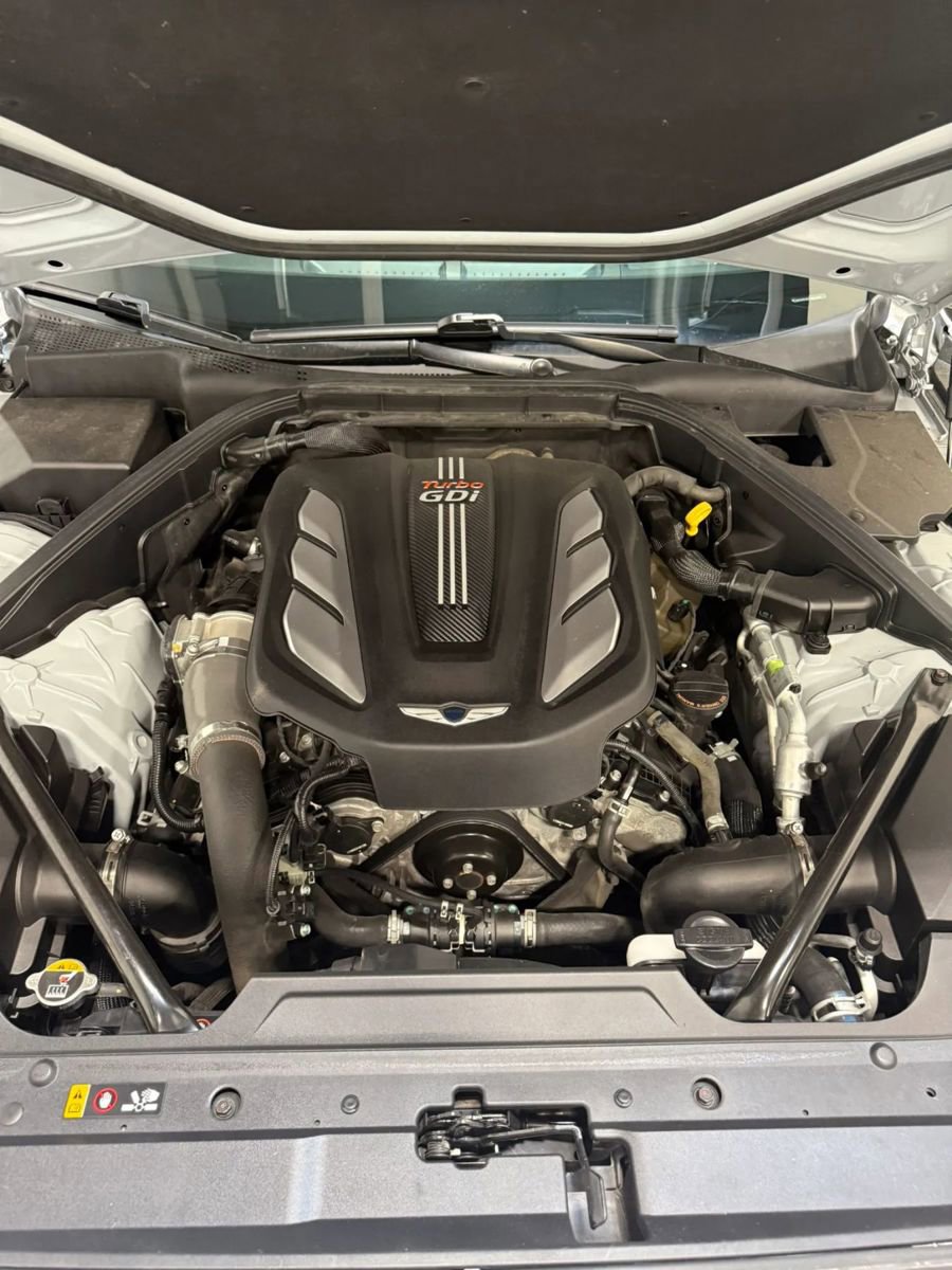 Used 2018 Genesis G80 3.3T Sport RWD image 27