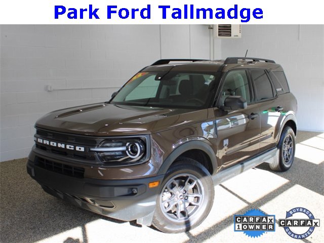 Used 2022 Ford Bronco Sport Big Bend w/ Convenience Package image 11