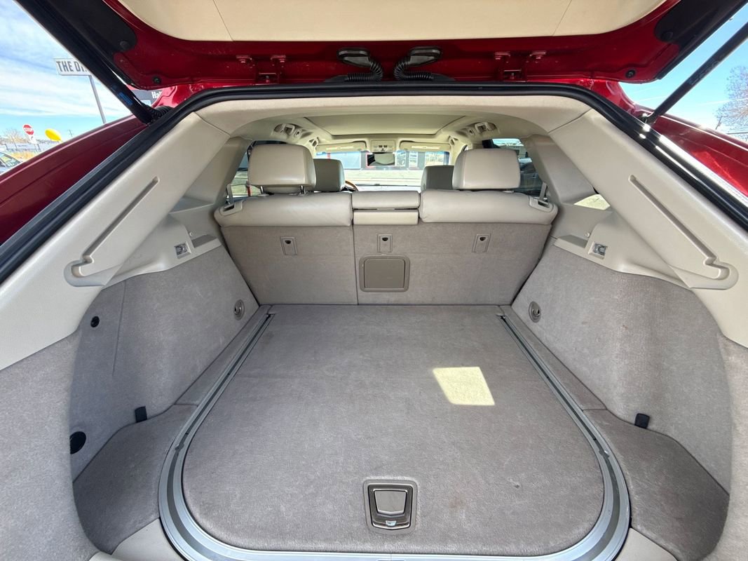 Used 2010 Cadillac SRX Premium AWD/4WD image 14