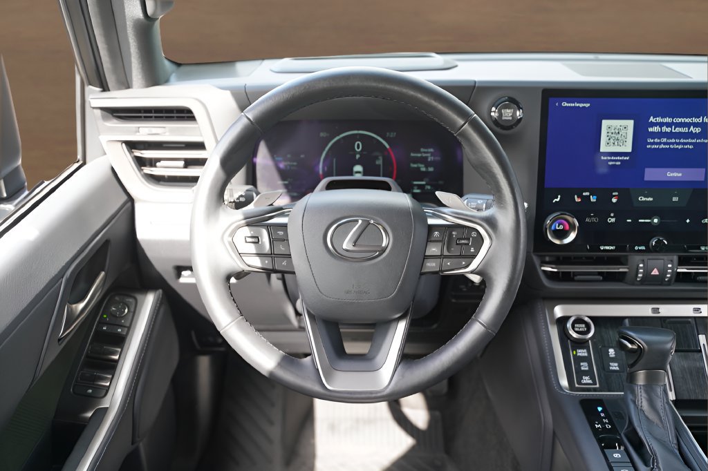 Used 2024 Lexus GX 550 AWD/4WD image 25