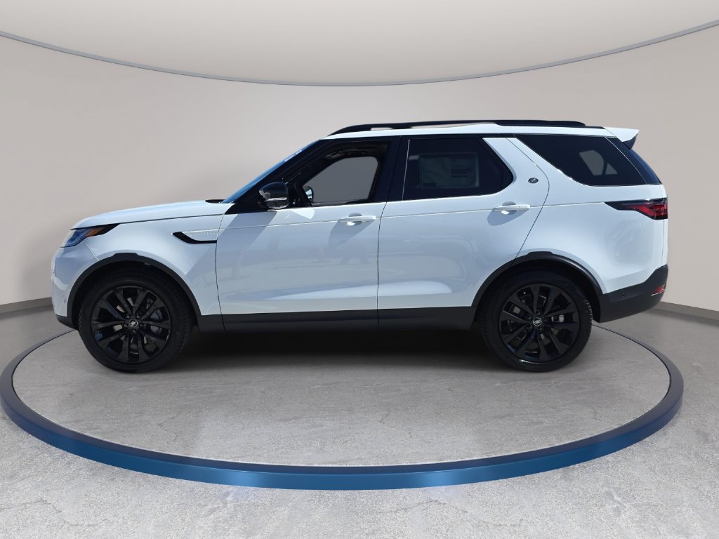 New 2026 Land Rover Discovery S AWD/4WD image 8