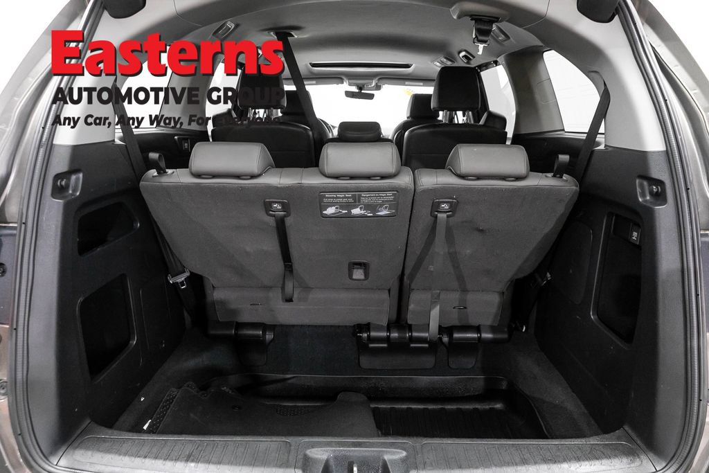 Used 2019 Honda Odyssey EX-L image 9