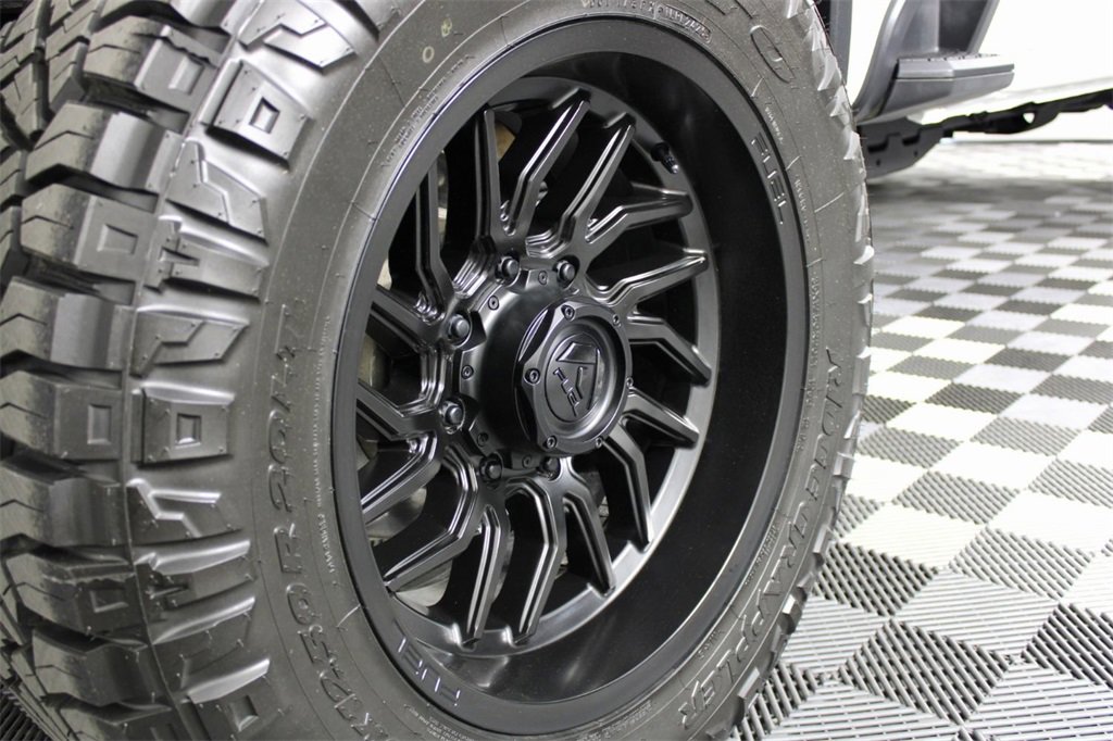 Used 2021 Chevrolet Silverado 2500 LT w/ Fleet Comfort Package image 14