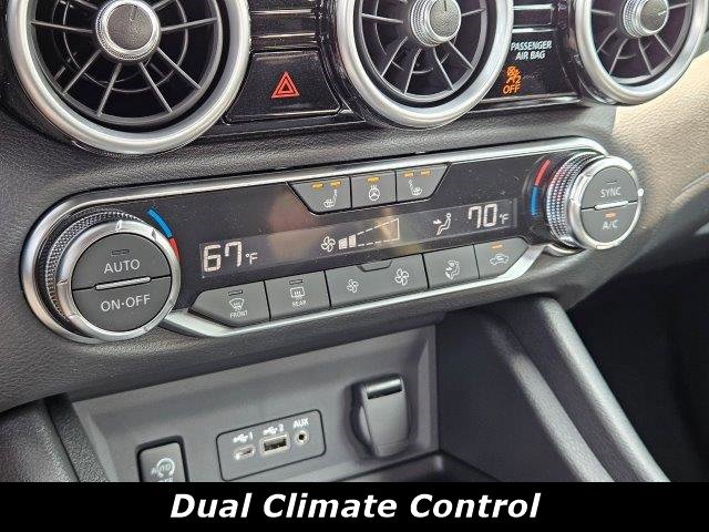 Used 2025 Nissan Sentra SV w/ All-Weather Package image 9