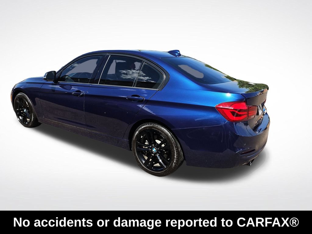 Used 2018 BMW 330i Sedan RWD image 4