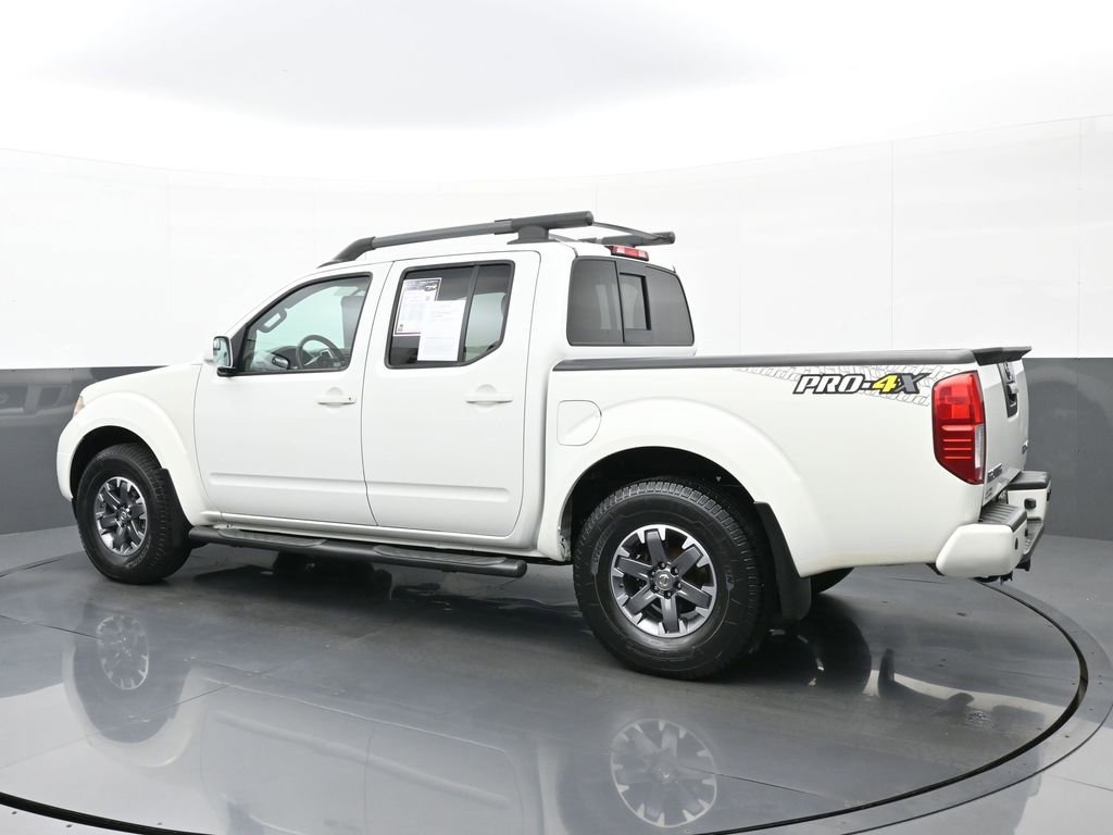 Used 2016 Nissan Frontier PRO-4X w/ Pro-4x Luxury Package AWD/4WD image 5