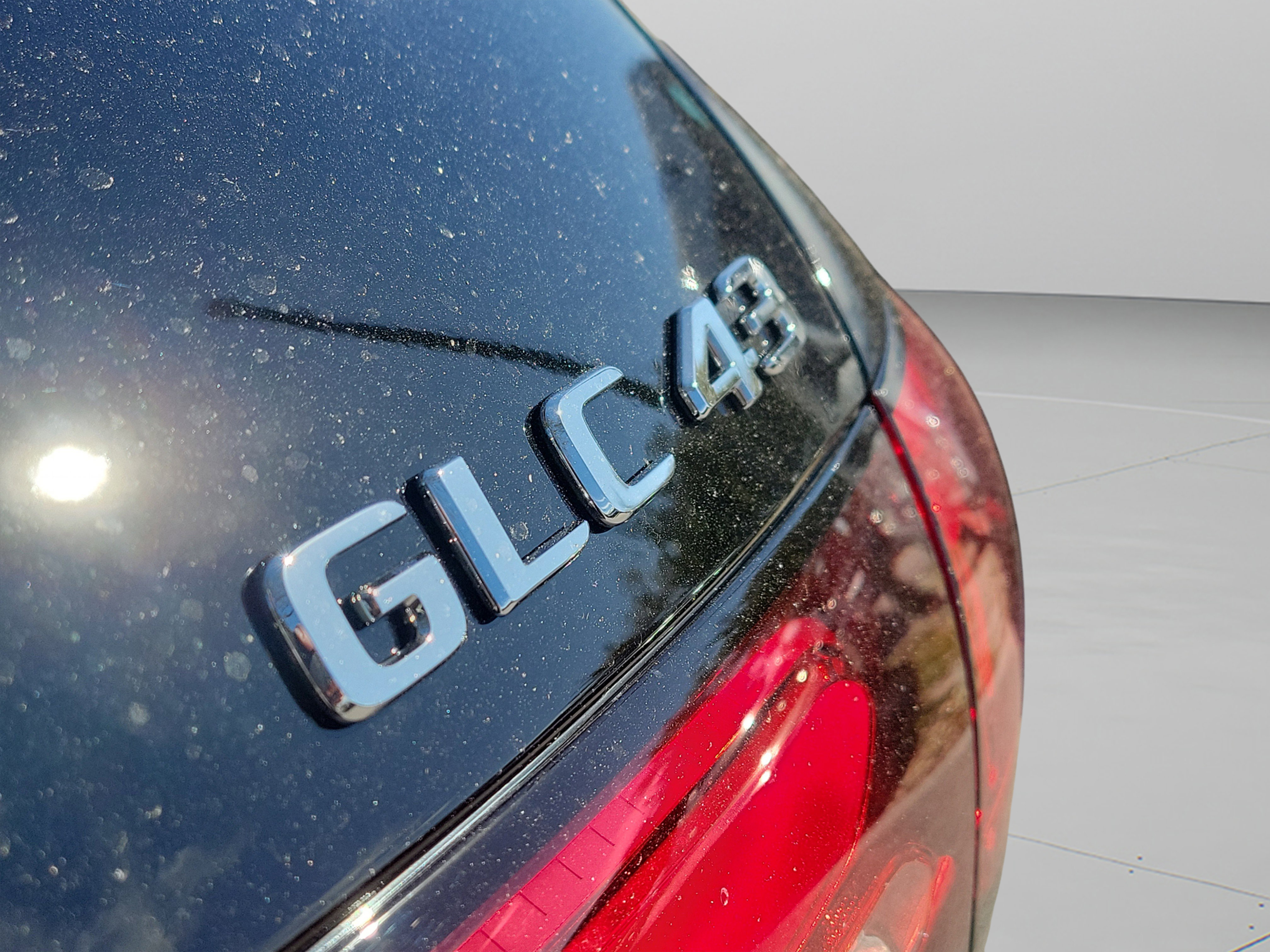 New 2026 Mercedes-Benz GLC 43 AMG 4MATIC image 9