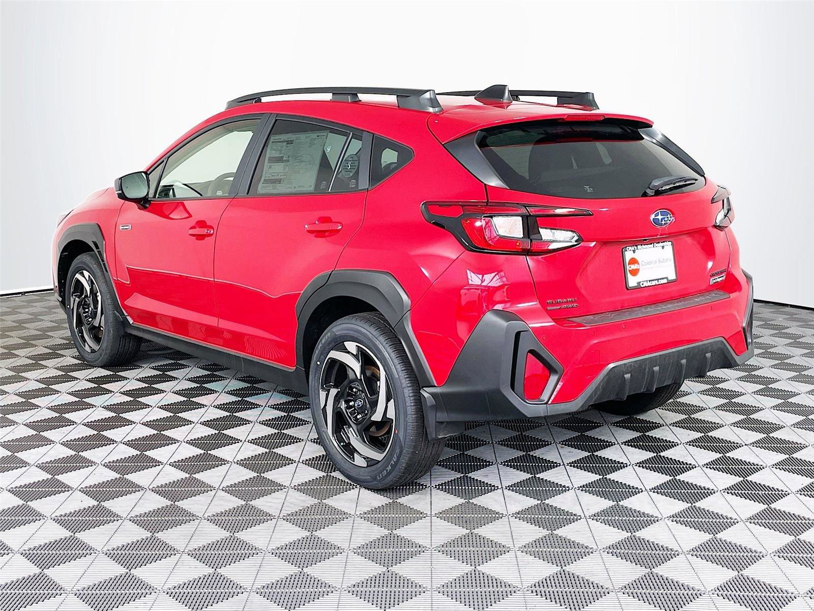 New 2026 Subaru Crosstrek 2.5i Limited w/ Crosstrek Mirror Package image 4